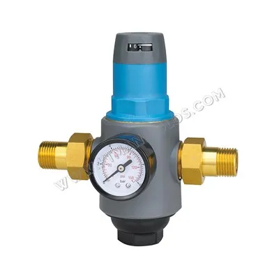 2025 Dünyanın İlk 10 Basınç Düşürücü Vana Fabrikası